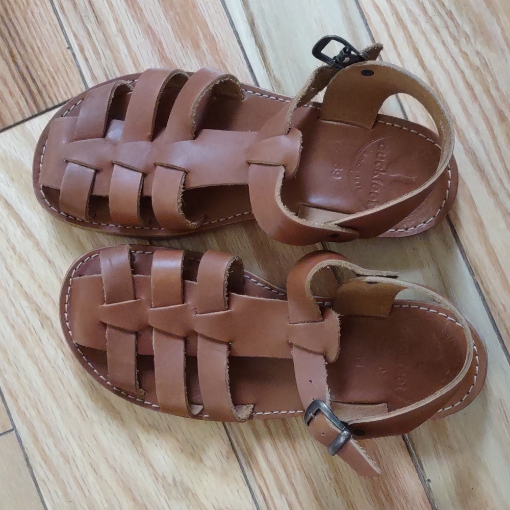 Duckfeet Sandals Ringkobing size 39